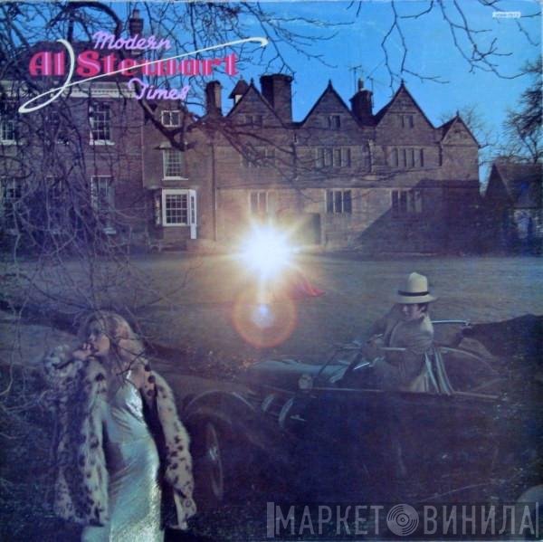 Al Stewart  - Modern Times