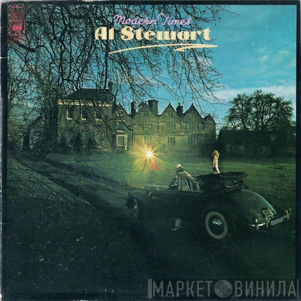 Al Stewart  - Modern Times