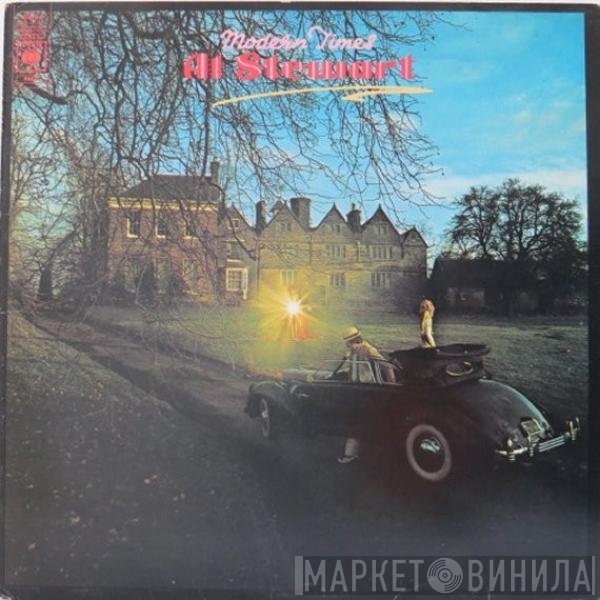 Al Stewart - Modern Times
