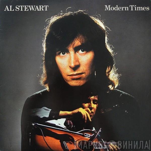 Al Stewart  - Modern Times