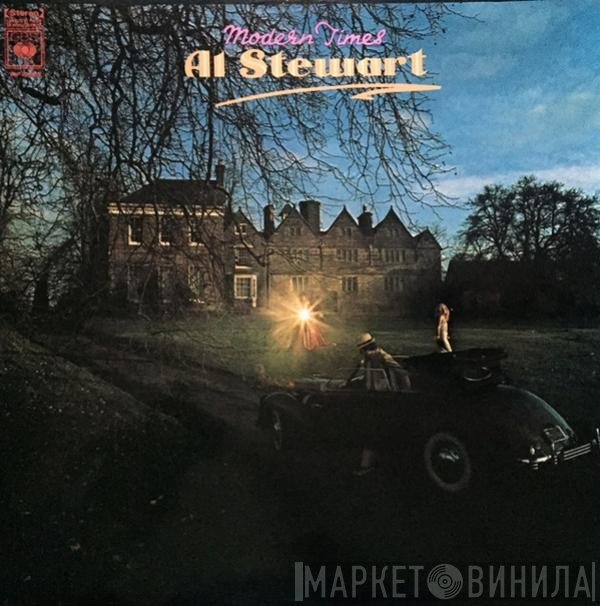 Al Stewart  - Modern Times