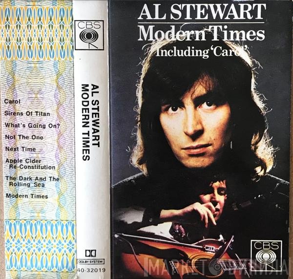 Al Stewart  - Modern Times