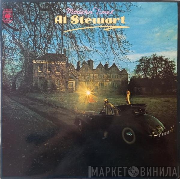 Al Stewart  - Modern Times