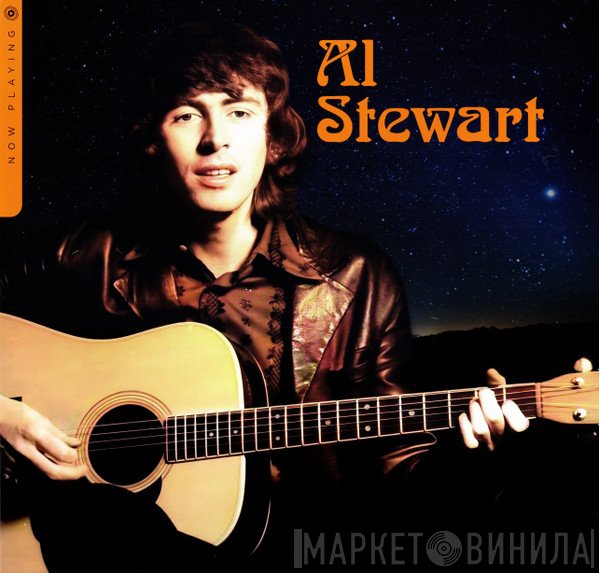 Al Stewart - Now Playing