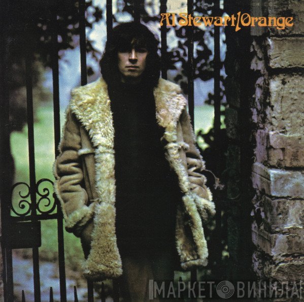 Al Stewart - Orange