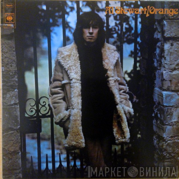 Al Stewart - Orange