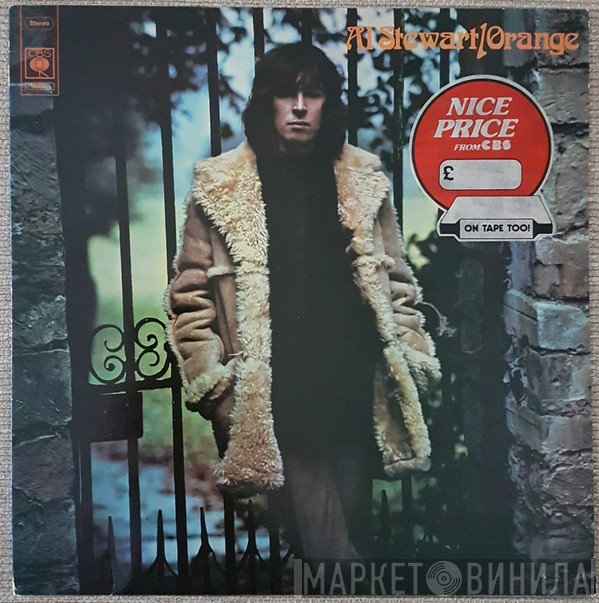 Al Stewart - Orange