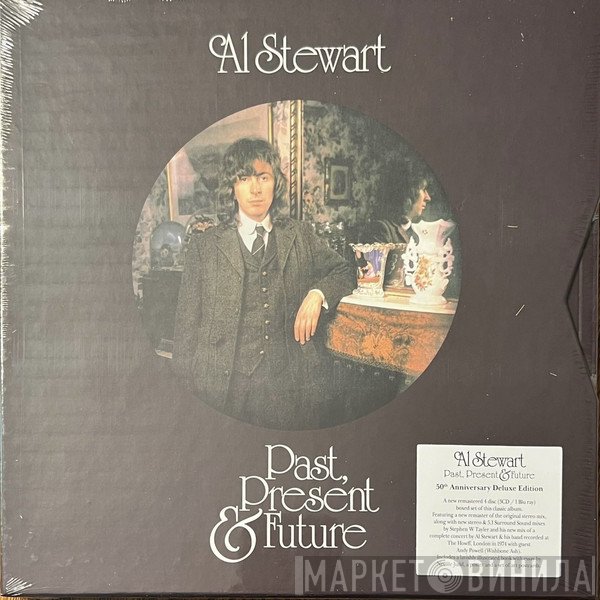 Al Stewart - Past, Present & Future