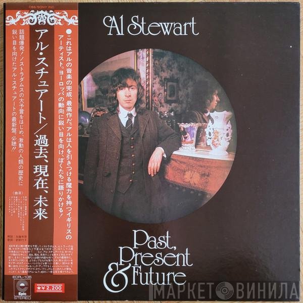 Al Stewart  - Past, Present & Future