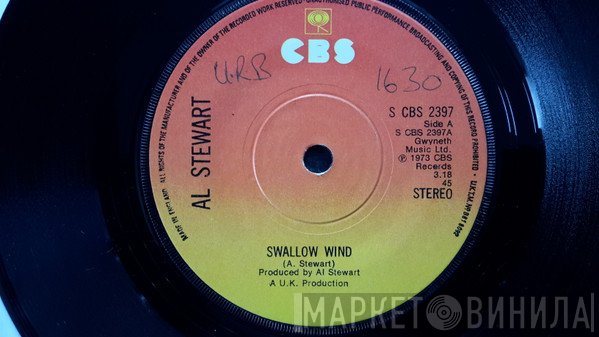 Al Stewart  - Swallow Wind