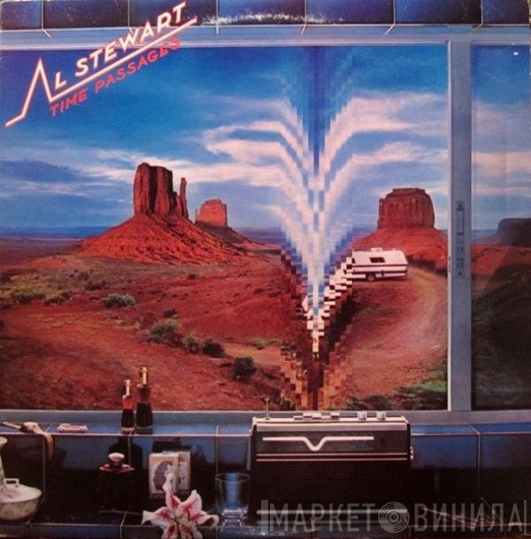 Al Stewart - Time Passages