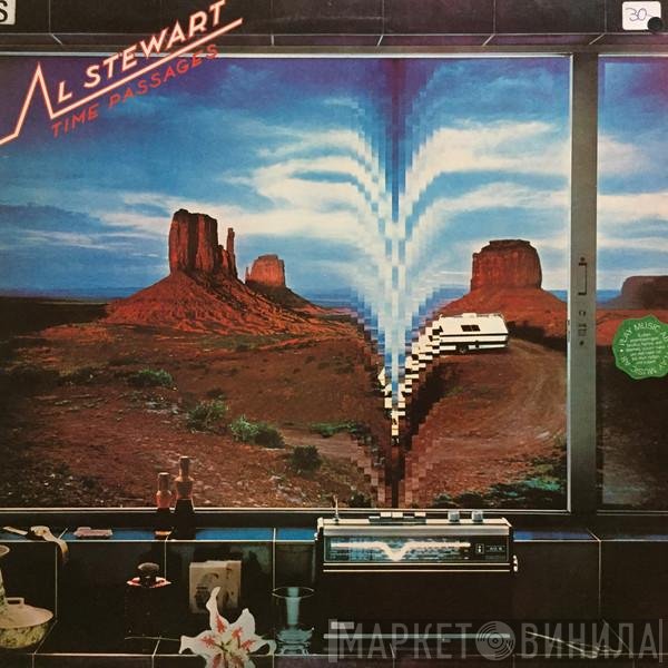 Al Stewart  - Time Passages