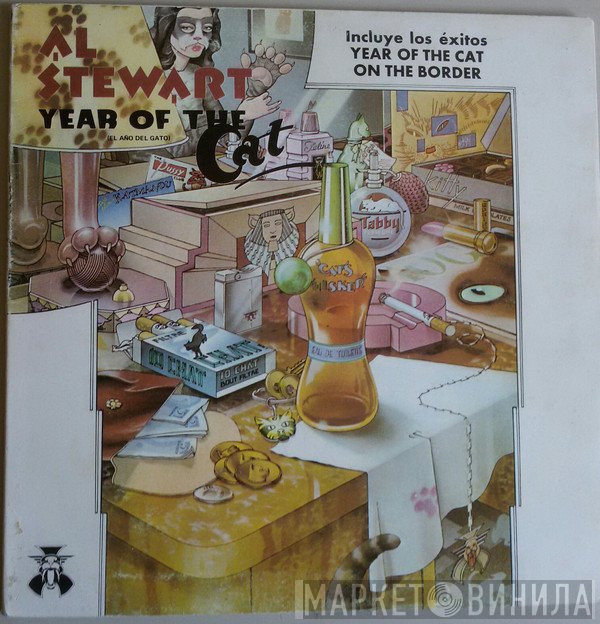 Al Stewart - Year Of The Cat (El Año Del Gato)