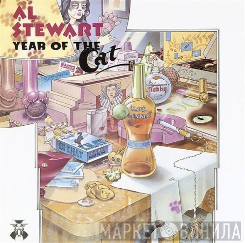 Al Stewart - Year Of The Cat