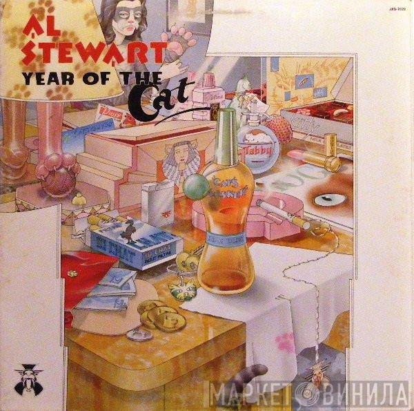Al Stewart - Year Of The Cat