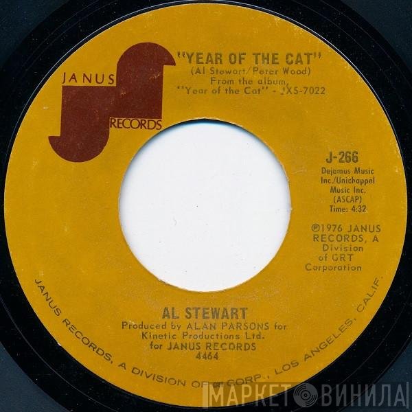 Al Stewart - Year Of The Cat