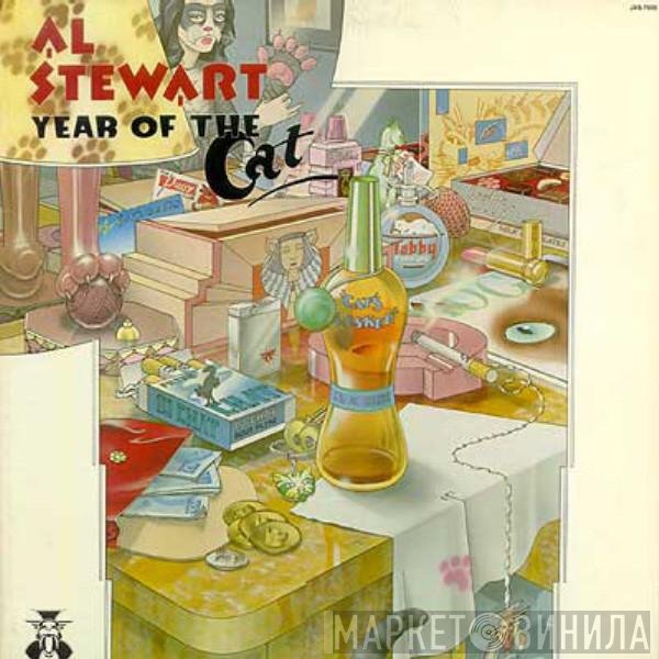 Al Stewart - Year Of The Cat