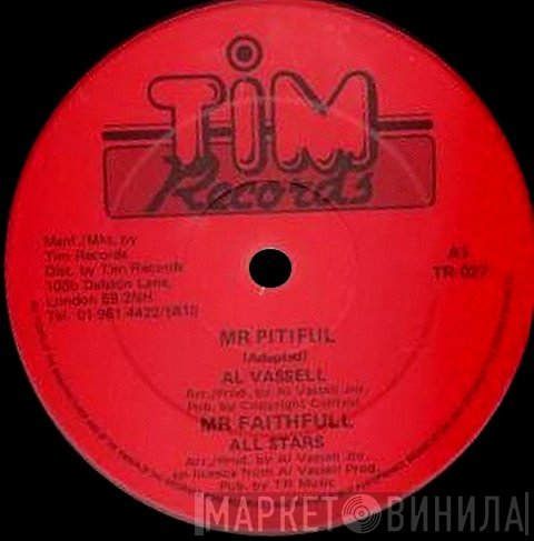 Al Vassell - Mr. Pitiful