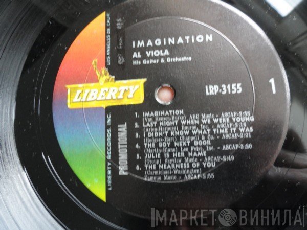 Al Viola  - Imagination
