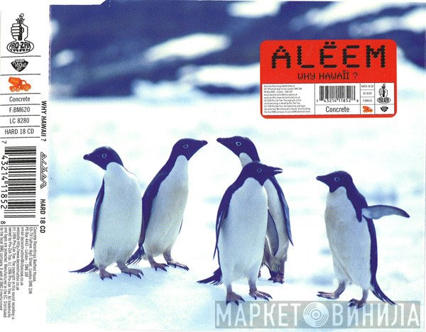 Alëem  - Why Hawaii ?