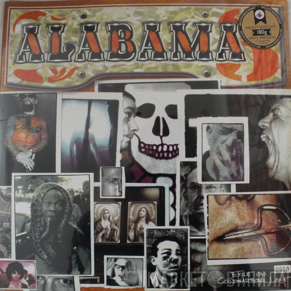 Alabama 3 - Exile On Coldharbour Lane