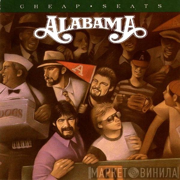 Alabama - Cheap Seats