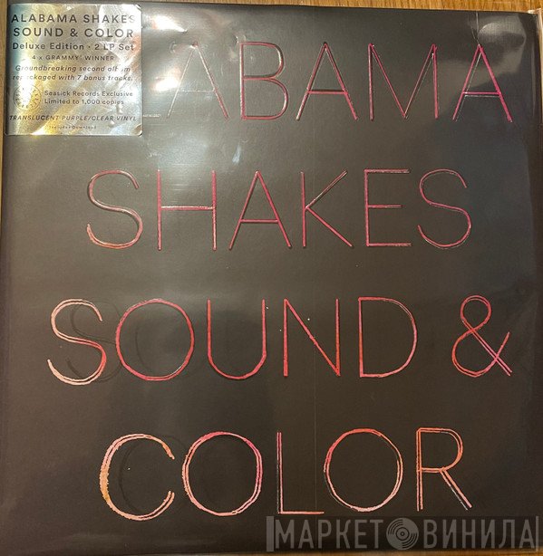 Alabama Shakes  - Sound & Color