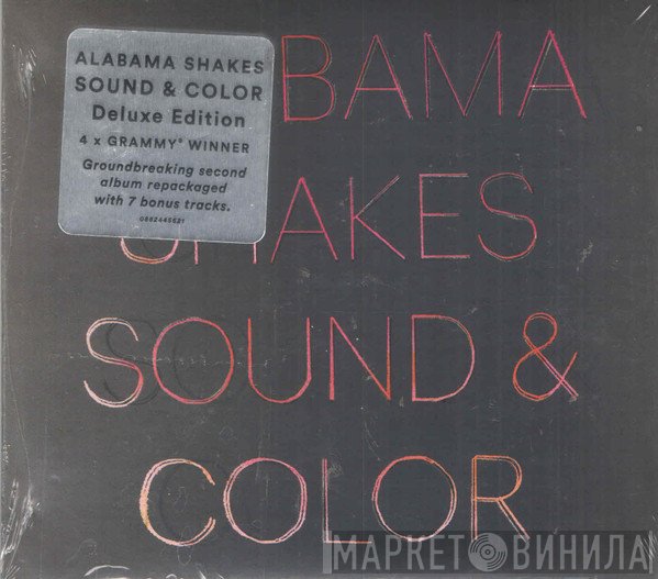 Alabama Shakes  - Sound & Color