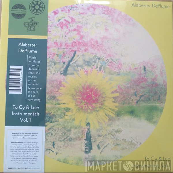 Alabaster DePlume - To Cy & Lee: Instrumentals Vol. 1
