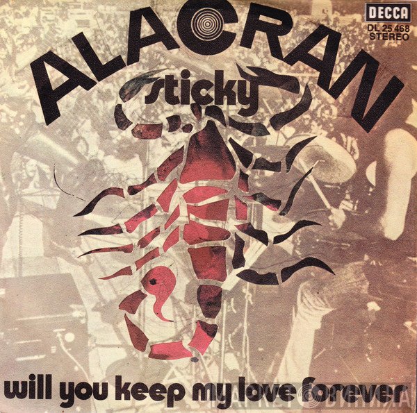 Alacrán  - Sticky