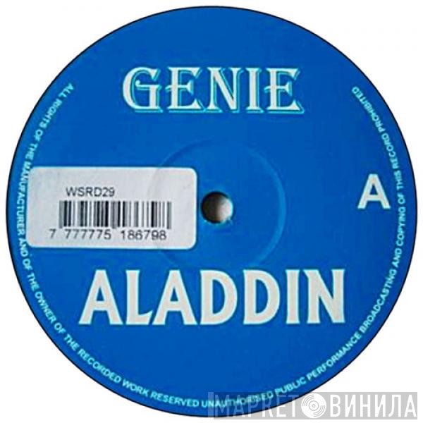 Aladdin  - Genie