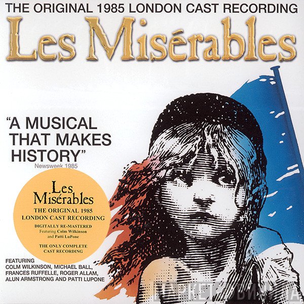 Alain Boublil, Claude-Michel Schönberg - Les Misérables - The Original London Cast
