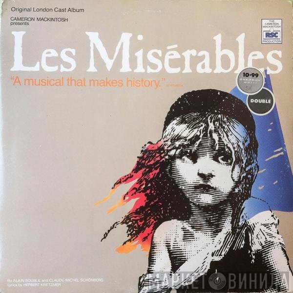 Alain Boublil, Claude-Michel Schönberg - Les Misérables
