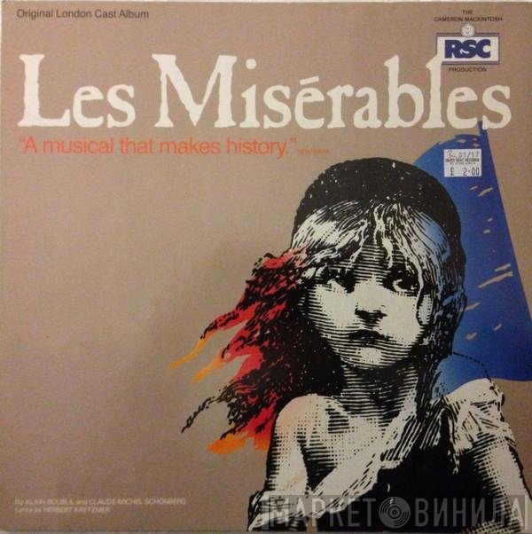 Alain Boublil, Claude-Michel Schönberg - Les Misérables