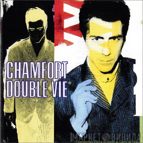 Alain Chamfort  - Double Vie