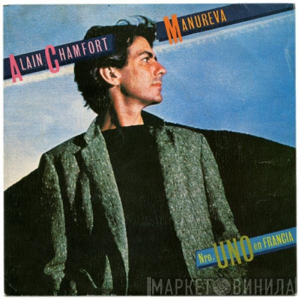 Alain Chamfort  - Manureva