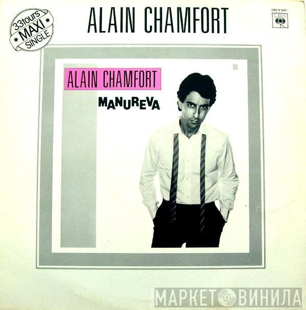 Alain Chamfort  - Manureva