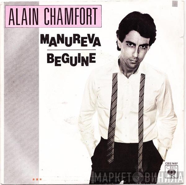 Alain Chamfort  - Manureva