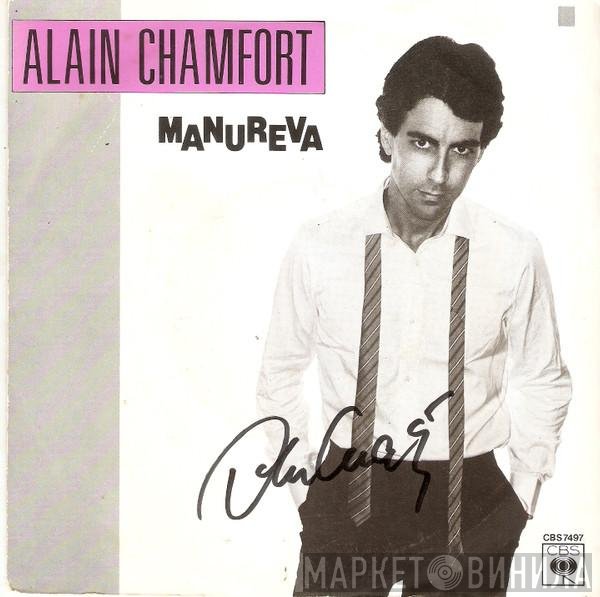 Alain Chamfort  - Manureva