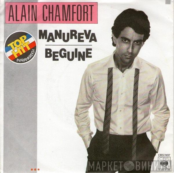 Alain Chamfort  - Manureva