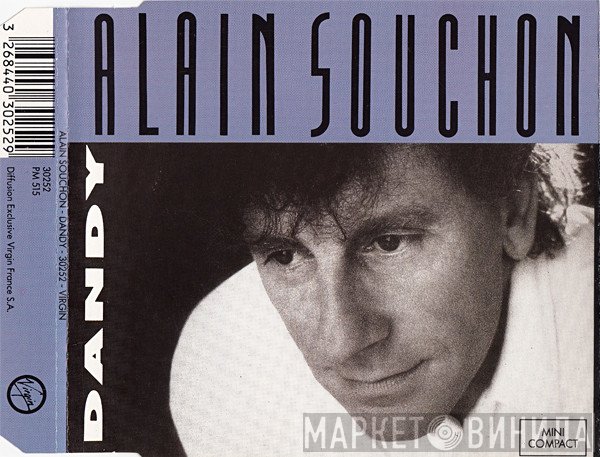 Alain Souchon  - Dandy