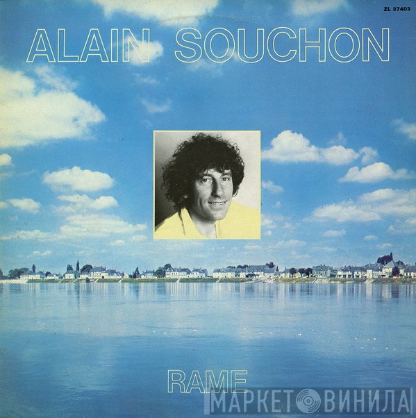 Alain Souchon  - Rame