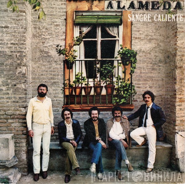Alameda  - Sangre Caliente