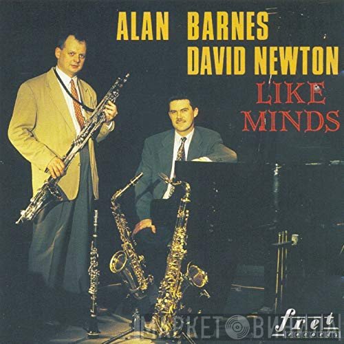 Alan Barnes, David Newton  - Like Minds