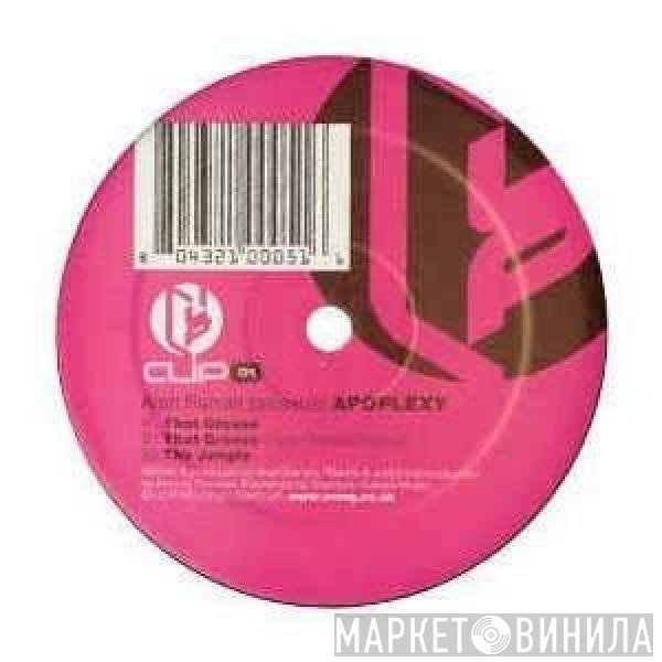 Alan Barratt, Apoplexy - That Groove