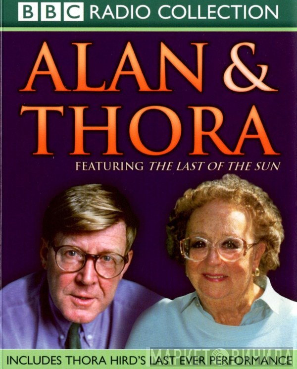 Alan Bennett & Thora Hird  - Alan & Thora