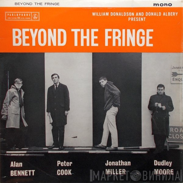 Alan Bennett, Peter Cook, Jonathan Miller , Dudley Moore - Beyond The Fringe