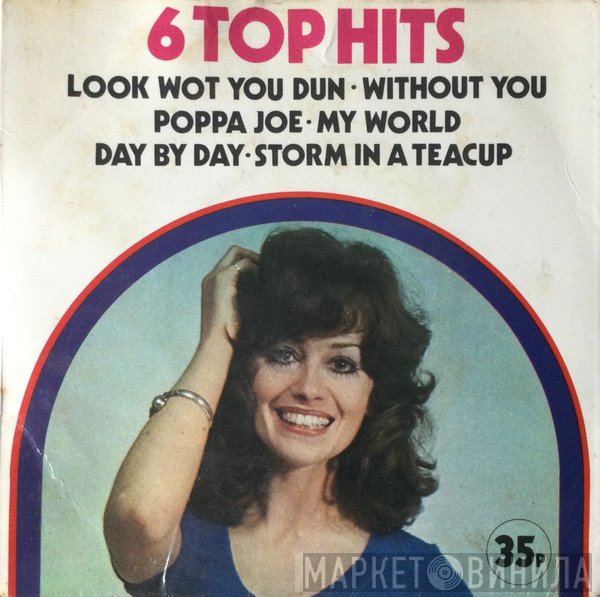 Alan Caddy Orchestra & Singers - 6 Top Hits