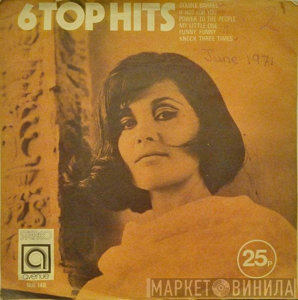 Alan Caddy Orchestra & Singers - Six Of The Best Top Hits