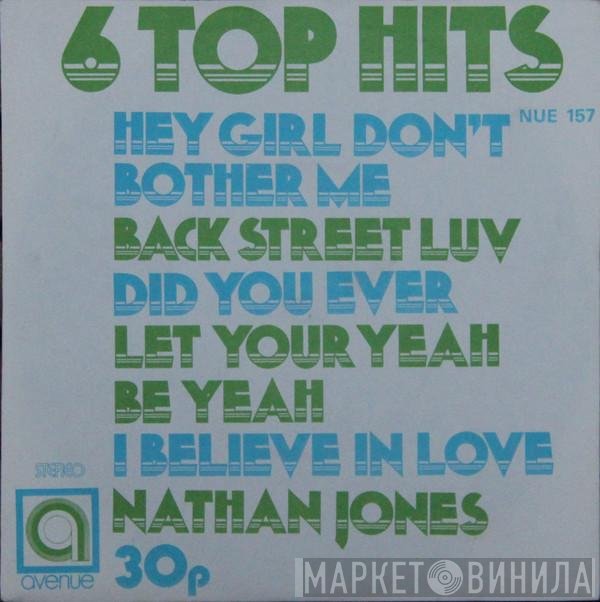 Alan Caddy Orchestra & Singers - Six Top Hits
